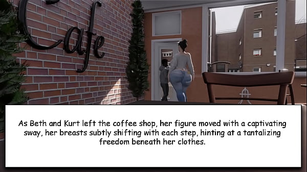 3D- The Neighbor’s Wife Episode 2 Remake