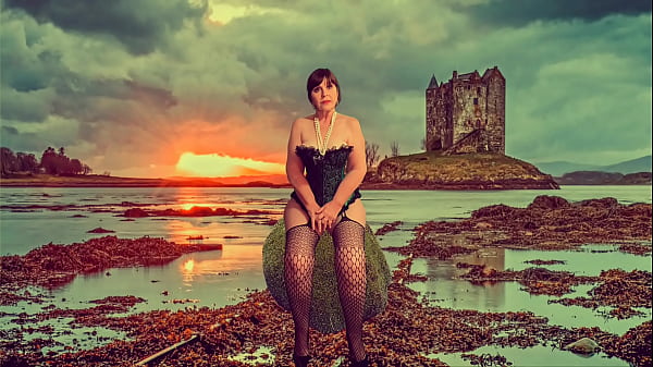 Granny Carmen’s Highlander Heather Head POV