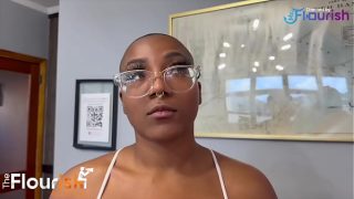 Peach Fuzz Netflix and Fuck with Dorky Darien