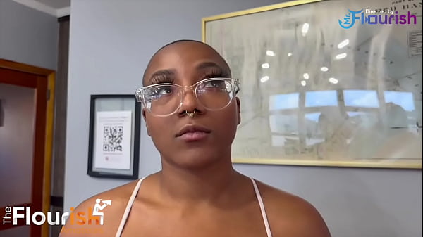 Peach Fuzz Netflix and Fuck with Dorky Darien