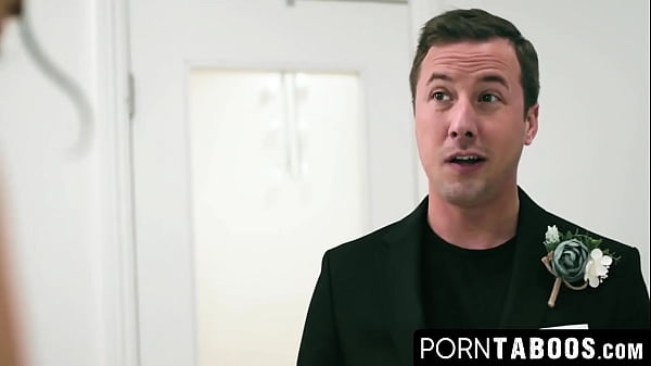 PornTaboos.com – Best man indulges in forbidden babe Bella Rolland before his wedding