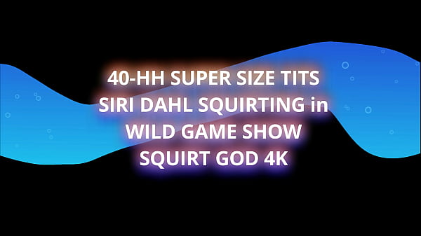 Brunette Bombshell Siri Squirts From Dan’s Cock Drilling Her Deep!