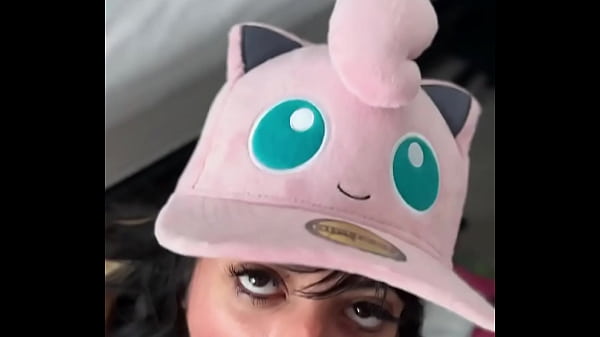 God damn…Jigglypuff got strong head game ???aaliyah yasin