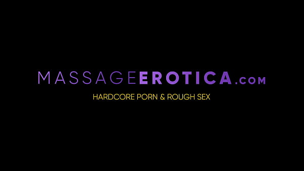 Mona Azar gets rawfucked by two big dick clients
