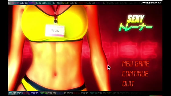 She give some mean head (Sexy Trainer Shoko Sugimoto) Ep 3