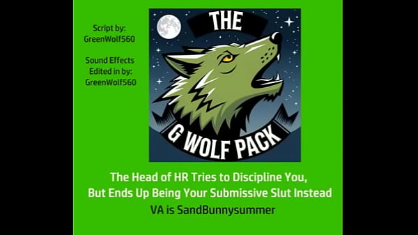 The Head of HR Tries to Discipline You, But Ends Up Being Your Submissive Slut Instead – Audio Porn