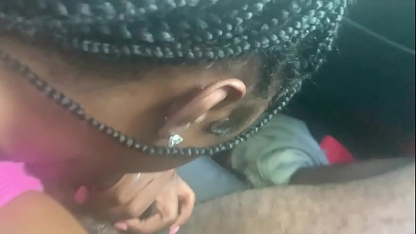 Slow and sensual neck